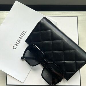 Chanel Square Sunglasses